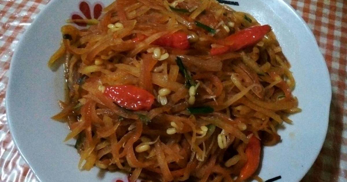 200 resep pepaya mengkal enak dan sederhana - Cookpad