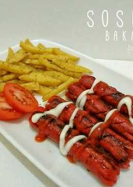 Sosis Bakar