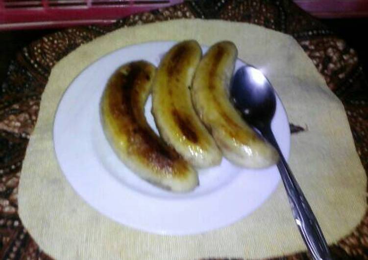 gambar untuk cara membuat Banana with Honey by: Erni Hartanti.Amd??????