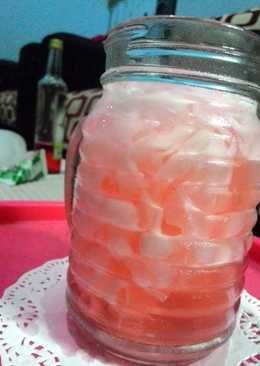 Es kopyor kelamud imitasi