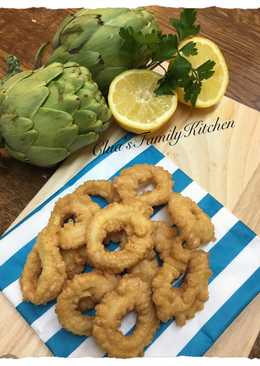 #Tapas2:Calamari a la Romano