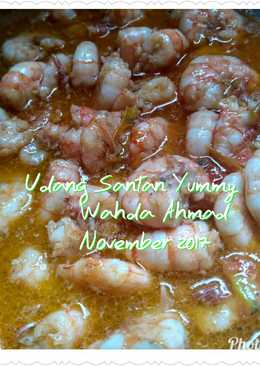 Udang Santan Yummy