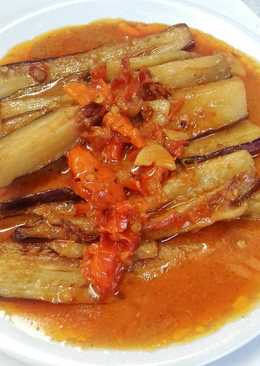 Lodeh Balado Terong