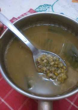 Bubur Kacang Hijau Sederhana