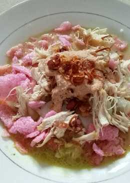 Opor Spesial Saus Kacang