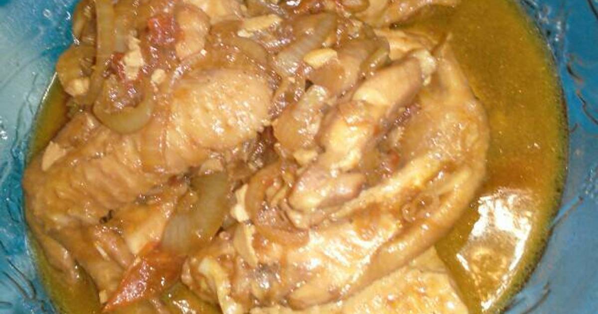  Resep  Ayam  kecap bango  oleh Fafa Nissa Cookpad