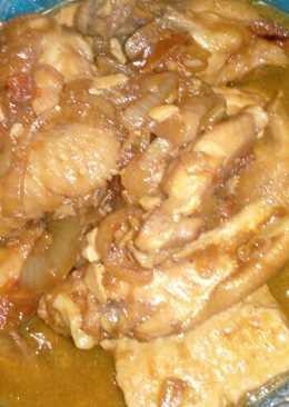 Ayam kecap bango