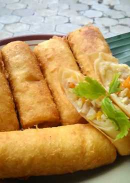 Risoles Ayam Sosis