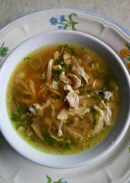 Soto ayam kudus