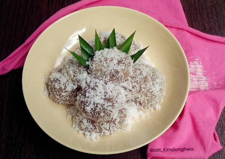 Resep Ongol - Ongol Sagu Karya Sari Utami Kimdonghwa