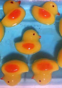 ð¦Puding Bebek 2D ð¦