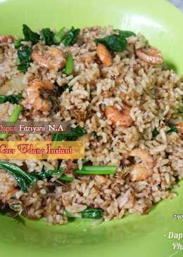 â˜€ï¸Nasgor Udang Instant ala Dapur Fitri â˜€ï¸