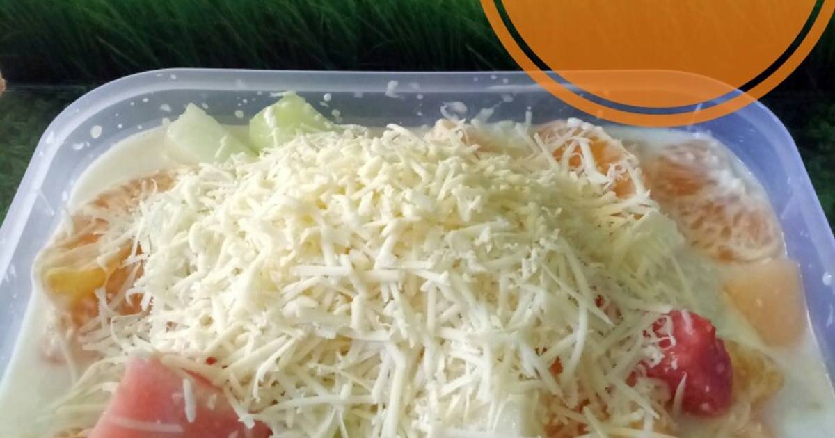 500 resep salad buah yoghurt cimory  enak dan sederhana 