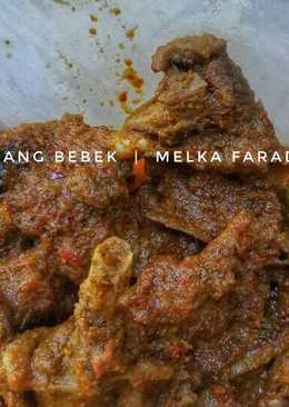 Rendang Bebek