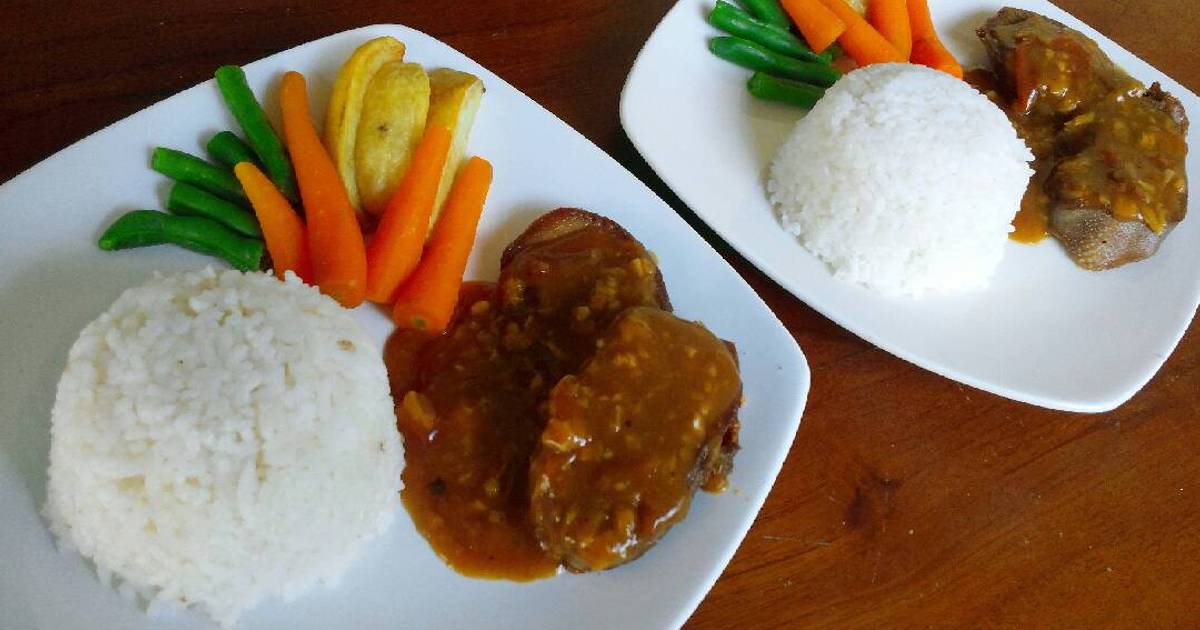  Resep  Bistik Lidah  Sapi  oleh Noer Indah Kumaladewi Cookpad