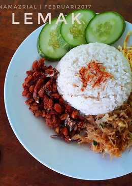 Nasi Lemak