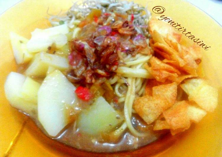 Mie Ikan Toboali Ala Xanderskitchen