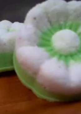 Kue Putu Ayu... lembut dan enaaaak