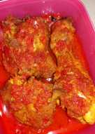 Ayam balado Al