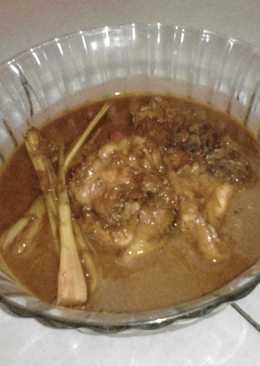 Rendang Ayam