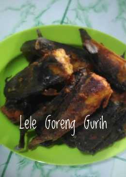 Lele Goreng Gurih