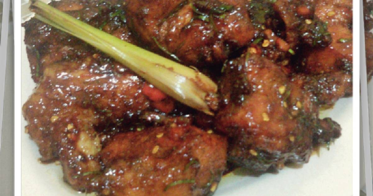 613 resep ayam kecap daun jeruk enak dan sederhana - Cookpad
