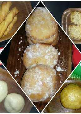 Donat No Ulen No Telur