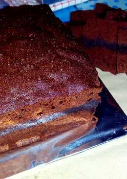 Brownies kukus ny.Liem