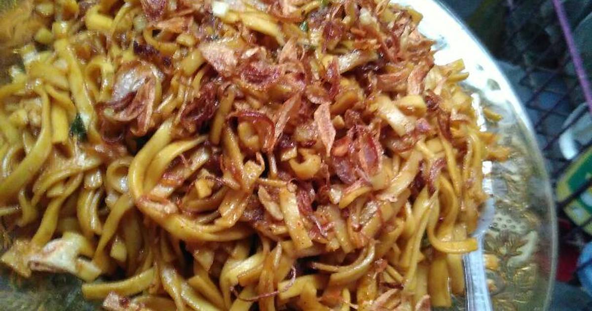 Mie goreng - 1.371 resep - Cookpad