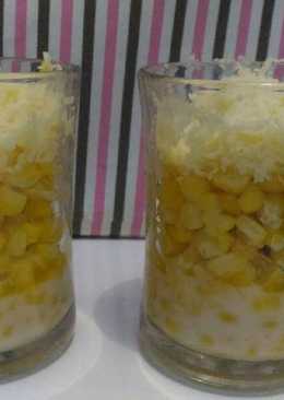 Jasuke simple (jagung susu keju)