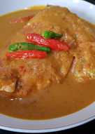 Gulai Kepala Ikan Kakap