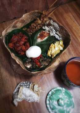 ðŸ›^Nasi^ Berkat Kampung ðŸ› #Ketopad_CP_Bento