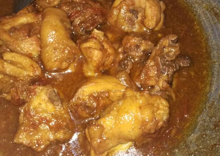 resep makanan Ayam kecap no ribet