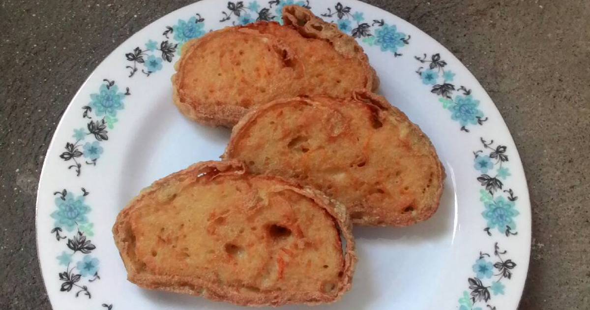 Resep Rolade ayam tahu ala Feny Antasia