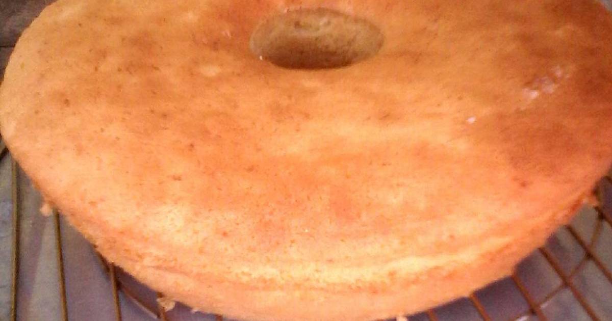 Resep Cake tape