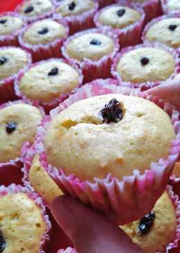 Bolu cupcake jagung manis