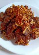 Daging Gepuk Goreng