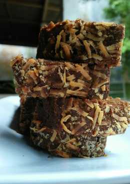 Brownies pisang