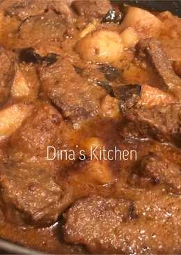 Rendang Daging USA