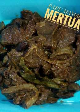 Paru Goreng Mertua Empuk dan Gak Garing