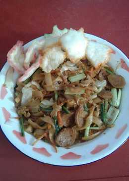Kwetiau goreng manyuuss
