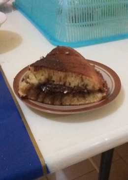 Martabak manis ala ala