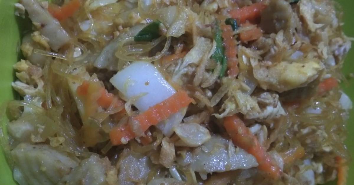 55 iresep bihun goreng jawai enak dan sederhana Cookpad