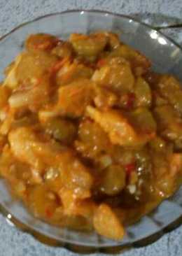 Balado belimbing wuluh