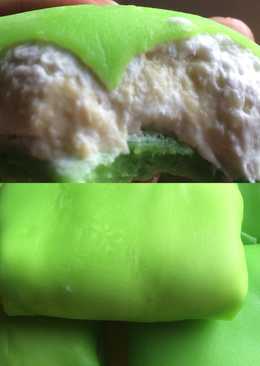 Pandur (Pancake durian)