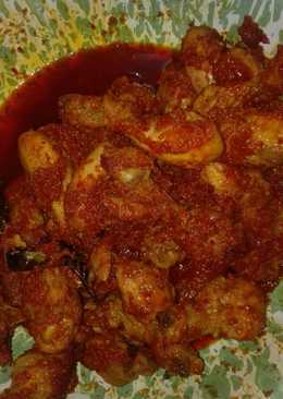 Ayam Bumbu Rujak