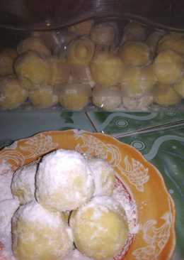 Kue putri salju