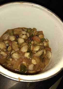 Kerang dara asam manis pedas