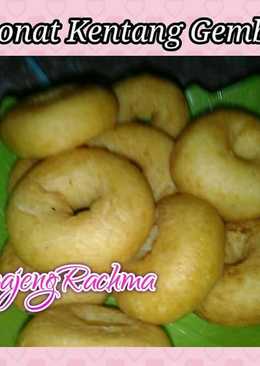 Donat Kentang Gembul