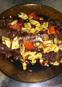 ðŸ'– Sate Daging Sapi ðŸ'–